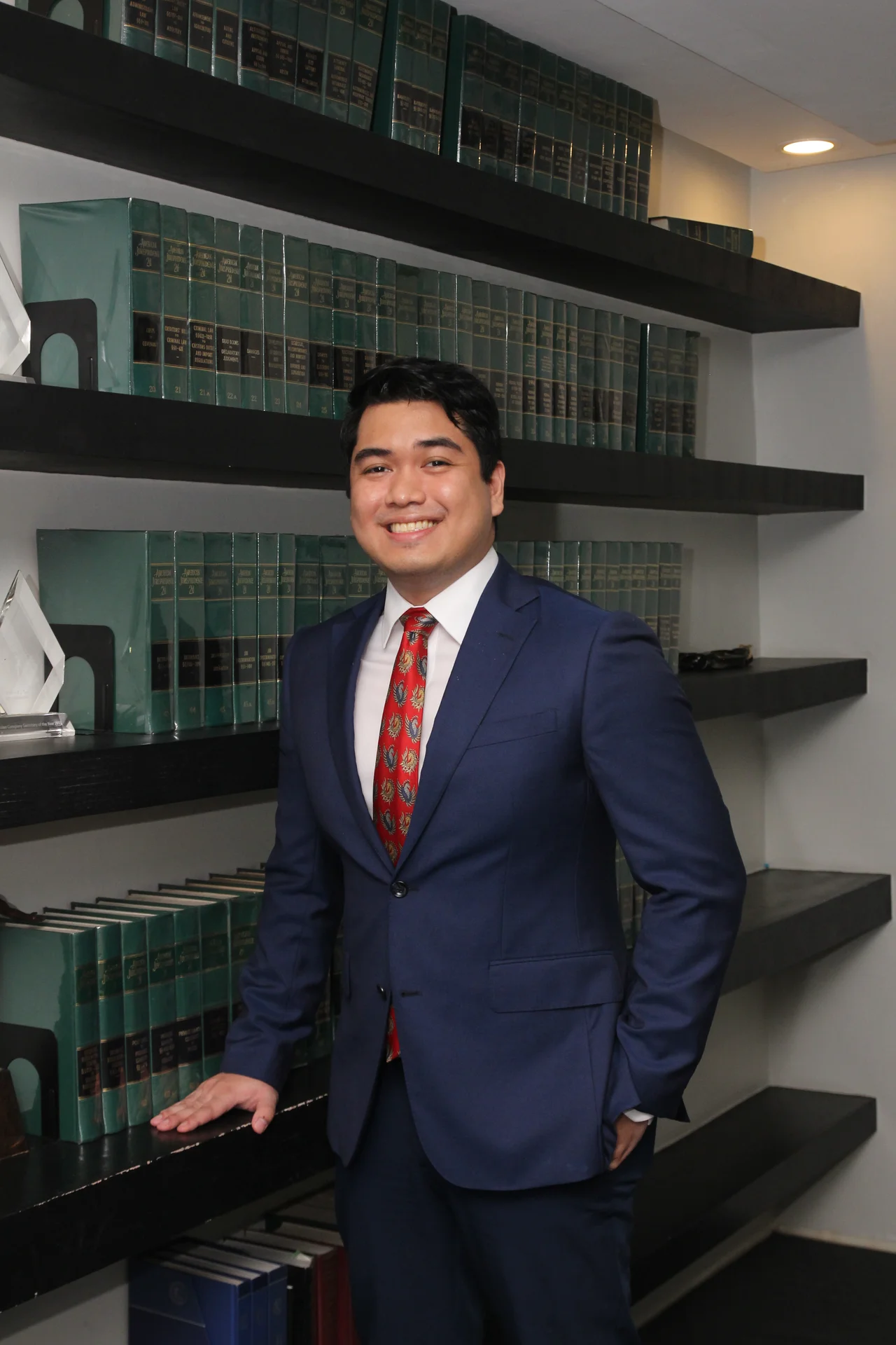 JOSE LORENZO V. VILLAMOR