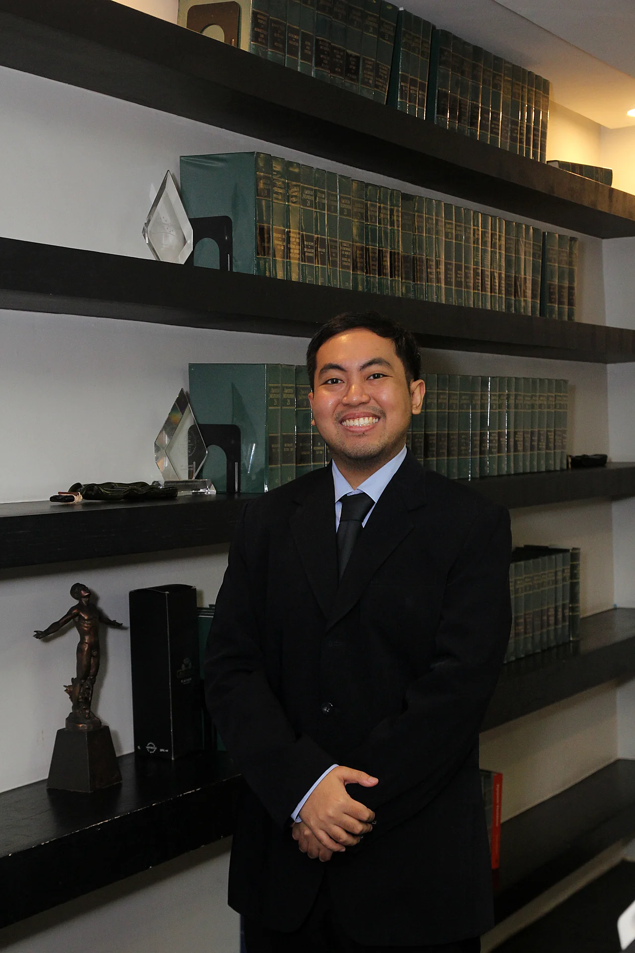 ARVIN JEDRIC V. CANSINO