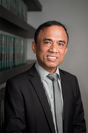 BERNARD B. LOPEZ