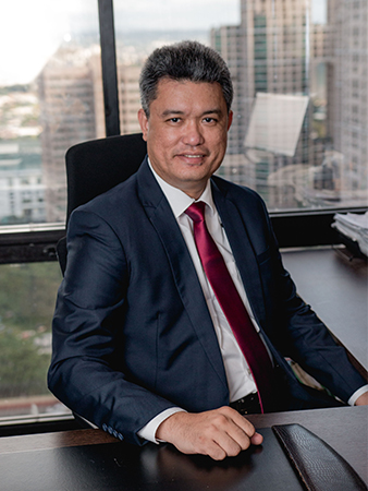 RICHARD ANTHONY D. ALCAZAR