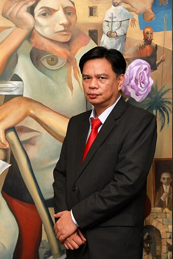 RICHARD V. GARCIA