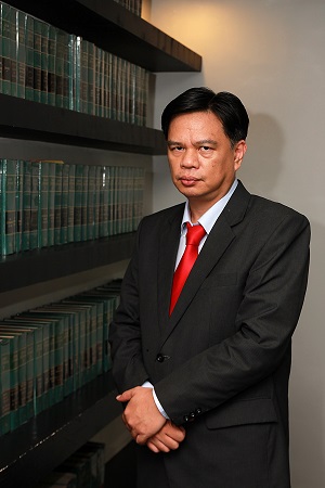 RICHARD V. GARCIA